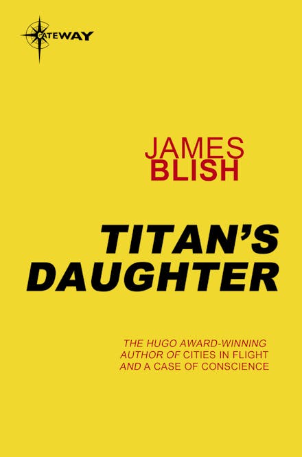 Titan's Daughter