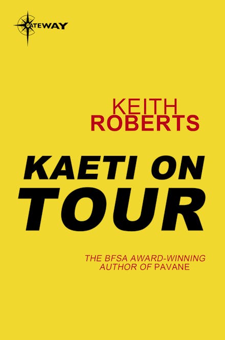 Kaeti on Tour