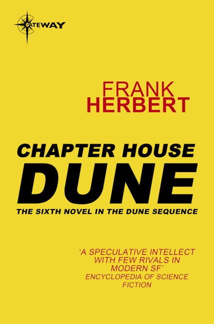 Chapter House Dune