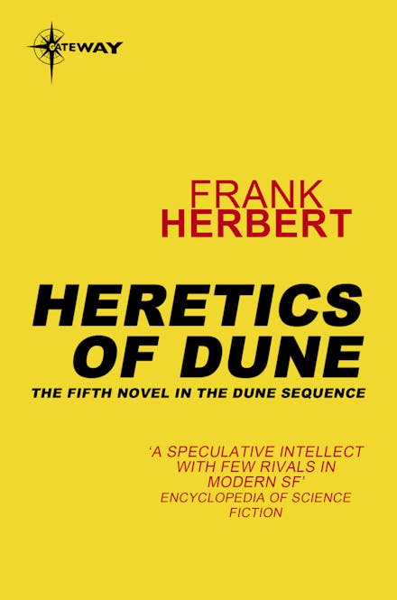 Heretics Of Dune