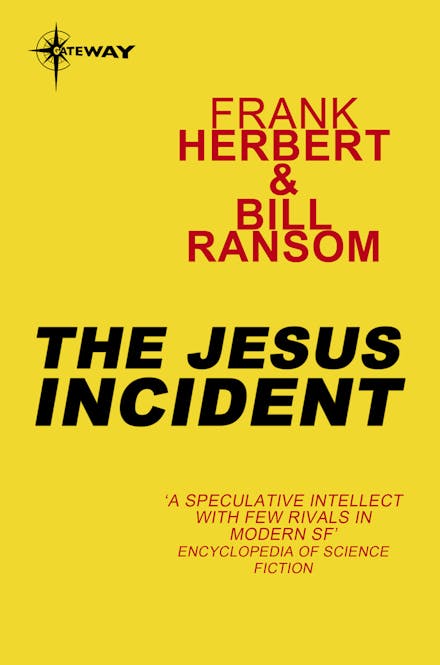 The Jesus Incident