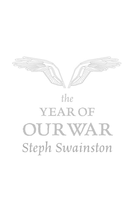The Year of Our War