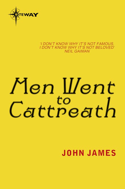 Men Went To Cattraeth