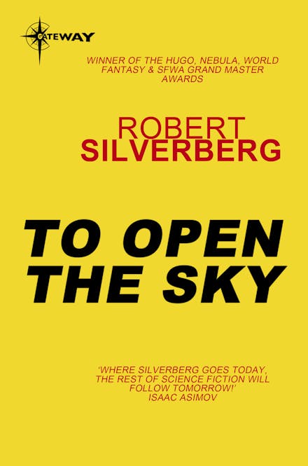 To Open the Sky
