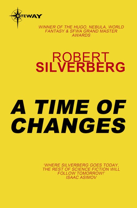 A Time of Changes