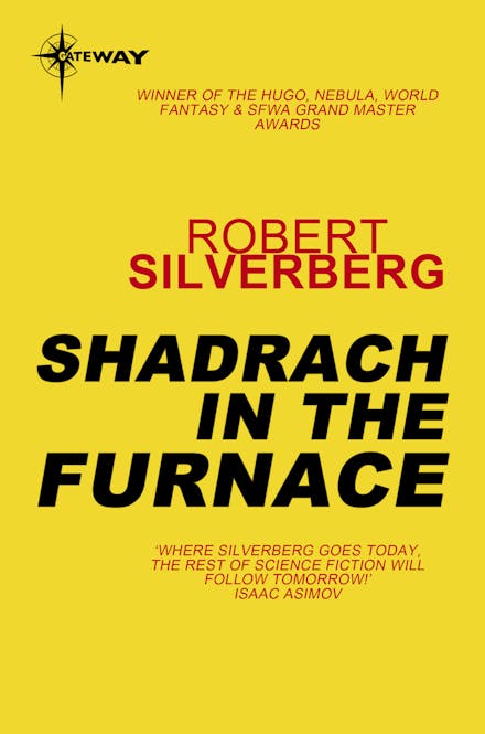 Shadrach in the Furnace