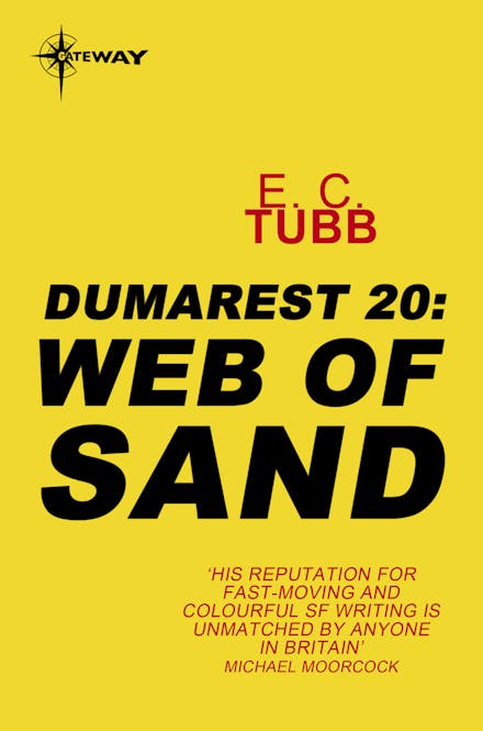 Web of Sand