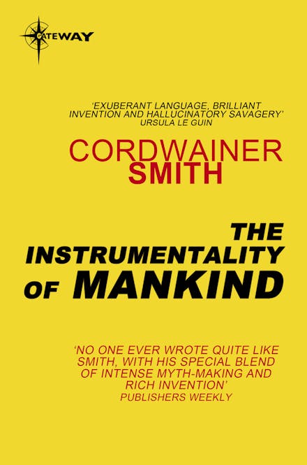 The Instrumentality of Mankind