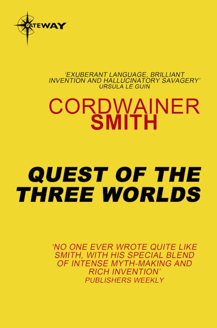 Quest of the Three Worlds