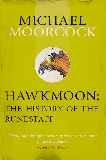 Hawkmoon: The History of the Runestaff