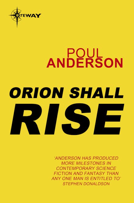 Orion Shall Rise