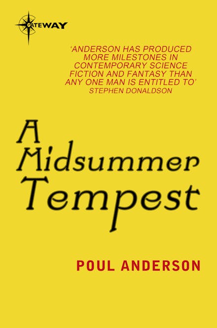 A Midsummer Tempest