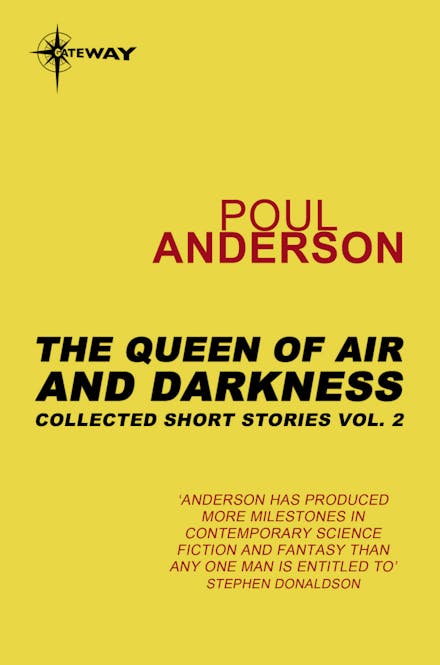 The Queen of Air and Darkness