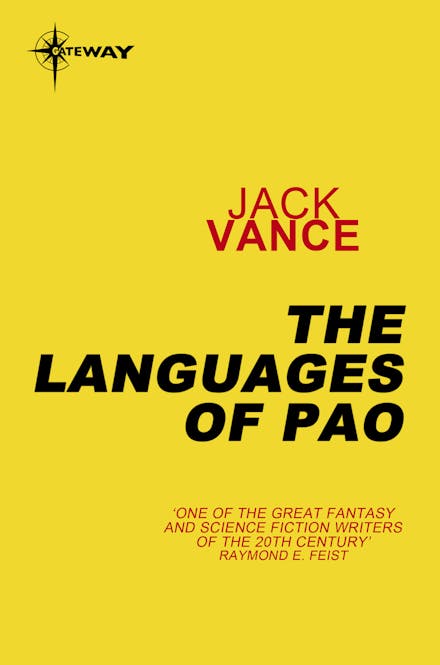 The Languages of Pao