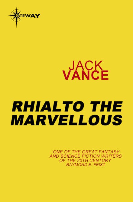 Rhialto the Marvellous