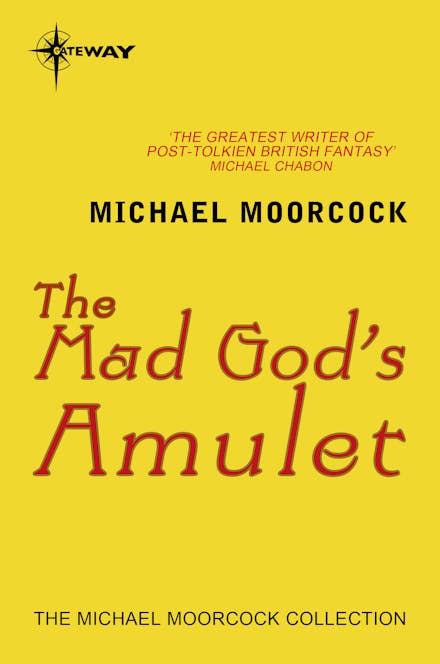 The Mad God's Amulet