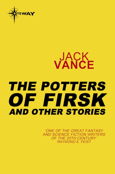 The Potters of Firsk and Other Stories
