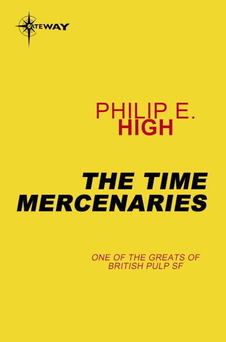 The Time Mercenaries