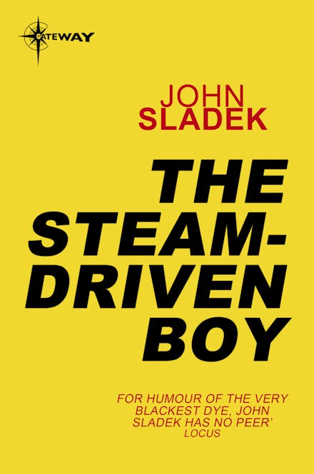 The Steam-Driven Boy