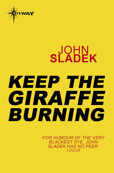 Keep The Giraffe Burning
