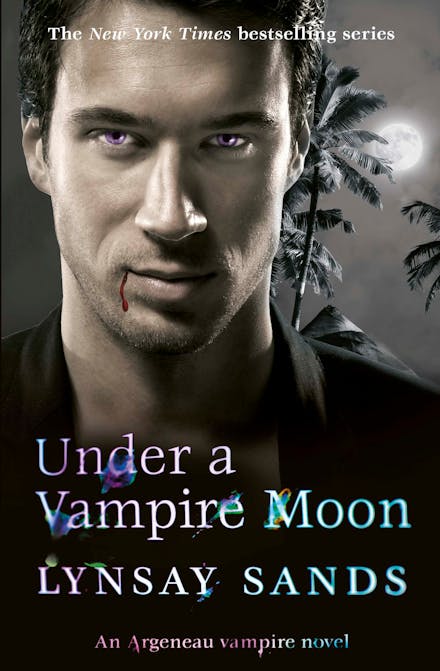 Under a Vampire Moon