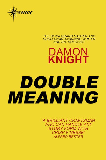 Double Meaning