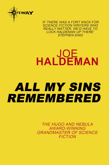 All My Sins Remembered