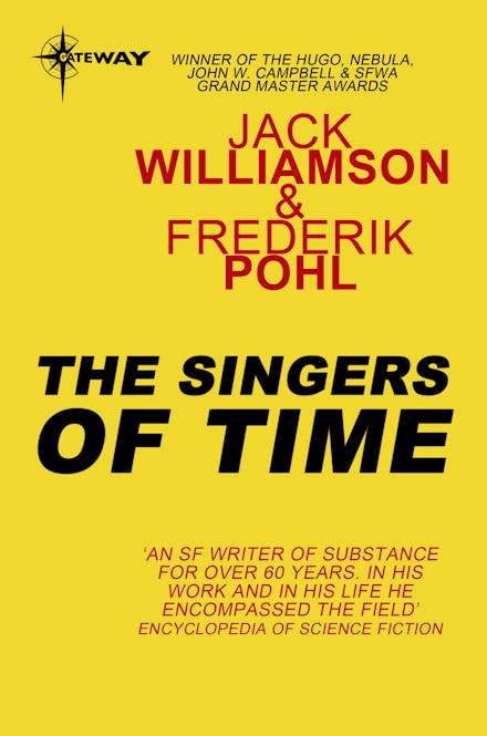 The Singers of Time