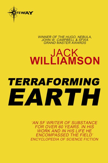 Terraforming Earth