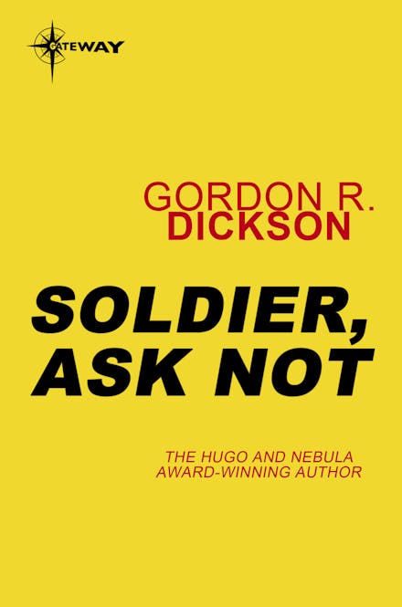Soldier, Ask Not