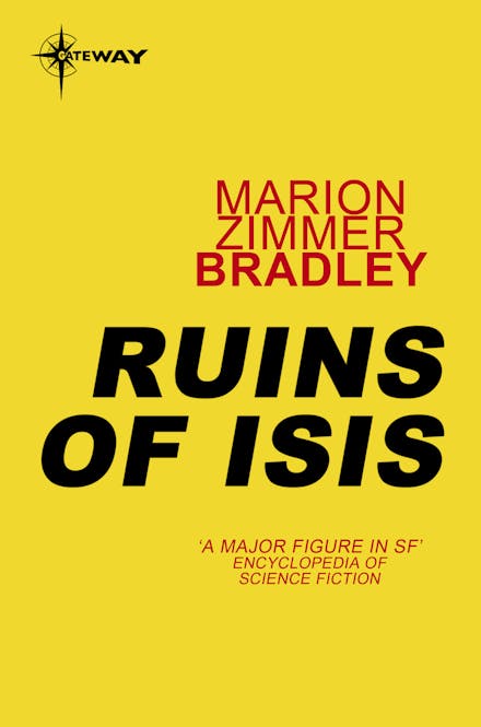 Ruins of Isis