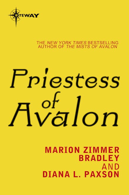 Priestess of Avalon