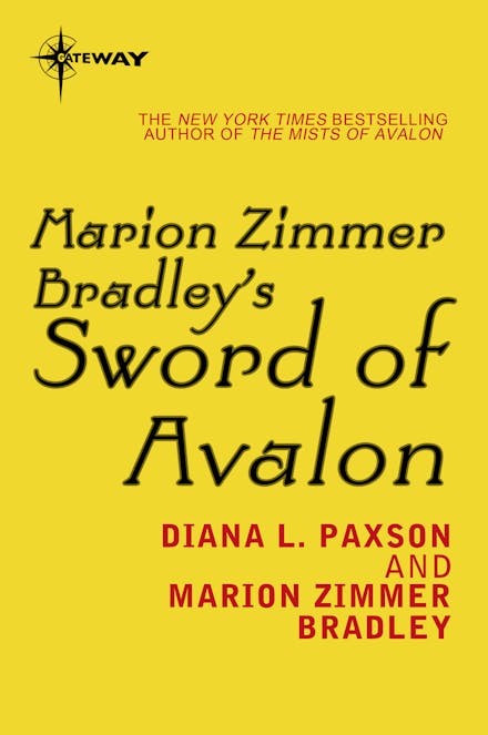 Marion Zimmer Bradley's Sword of Avalon