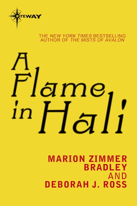 A Flame in Hali