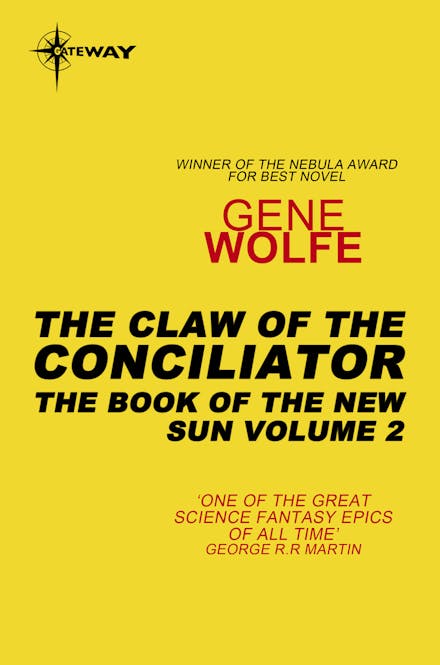 The Claw Of The Conciliator