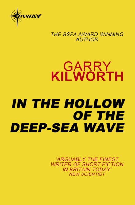 In the Hollow of the Deep-Sea Wave