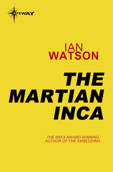 The Martian Inca