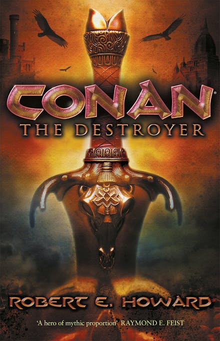 Conan the Destroyer