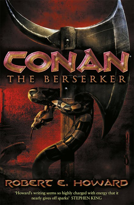 Conan the Berserker
