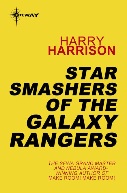 Star Smashers of the Galaxy Rangers