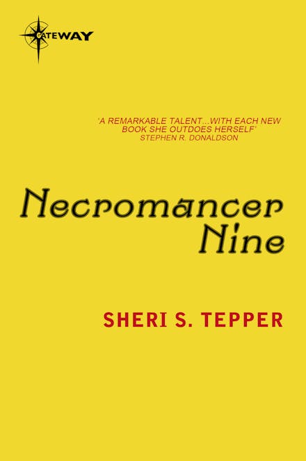 Necromancer Nine