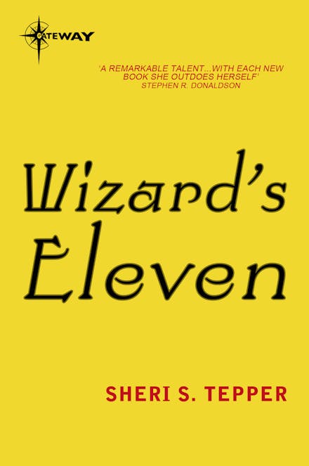 Wizard's Eleven