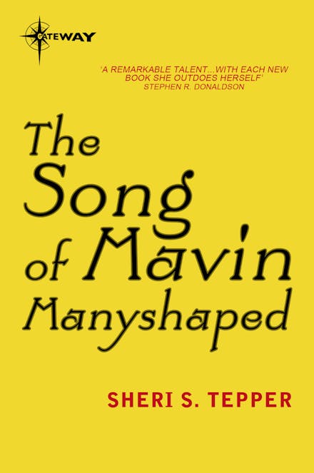 The Song of Mavin Manyshaped