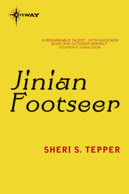 Jinian Footseer