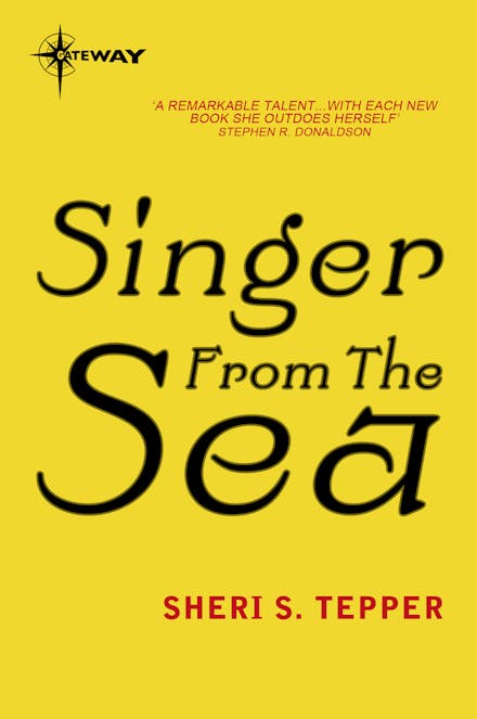 Singer From The Sea