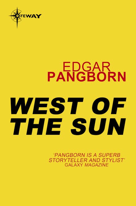 West of the Sun