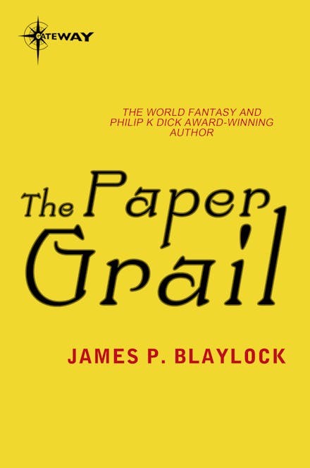 The Paper Grail