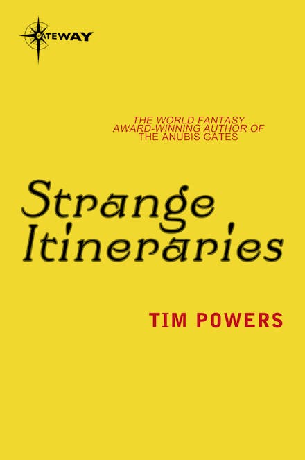 Strange Itineraries