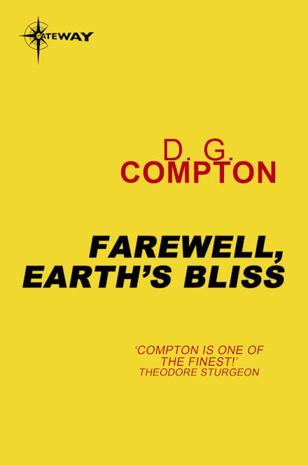 Farewell, Earth's Bliss