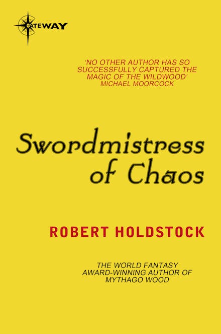 Swordsmistress of Chaos
